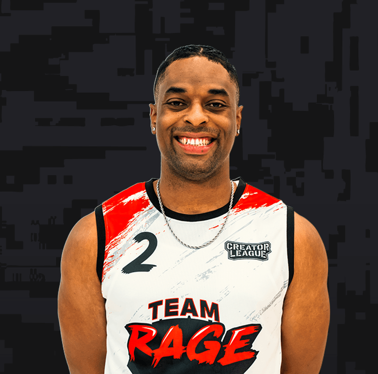 Creator League — TEAM RAGE