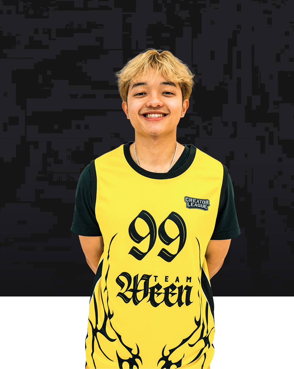 Creator League — TEAM WEEN