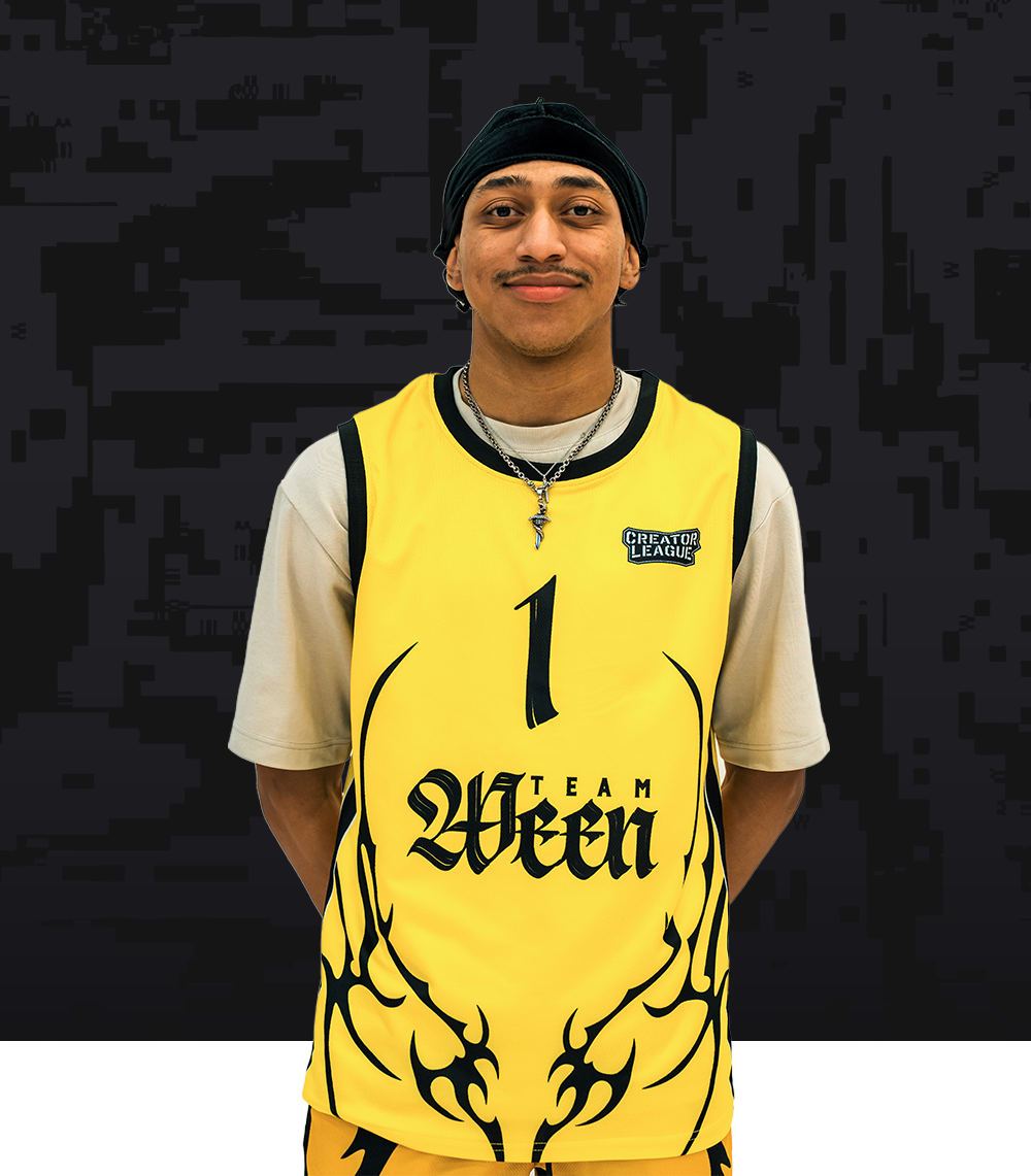 Creator League — TEAM WEEN