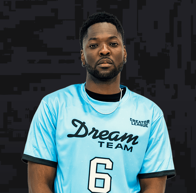 Creator League — DREAM TEAM