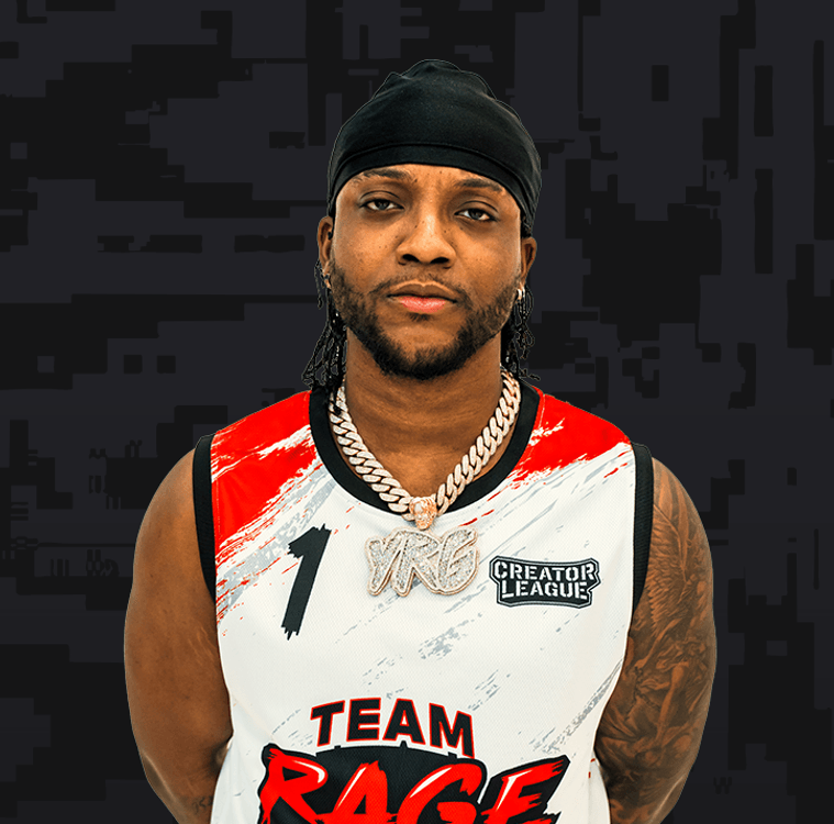 Creator League — TEAM RAGE