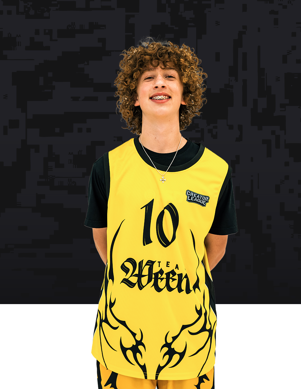 Creator League — TEAM WEEN