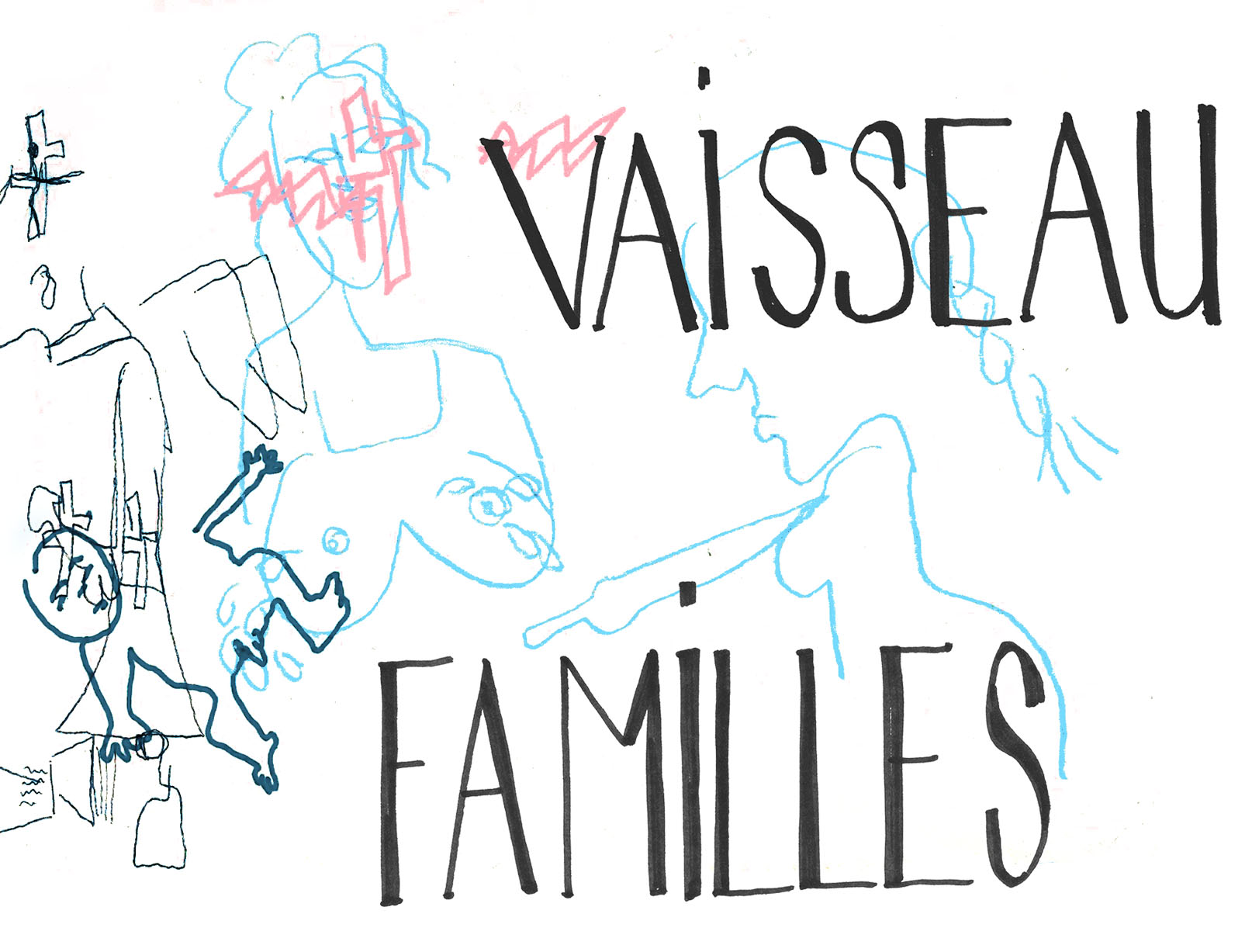 Collectif Marthe — Vaisseau-Familles