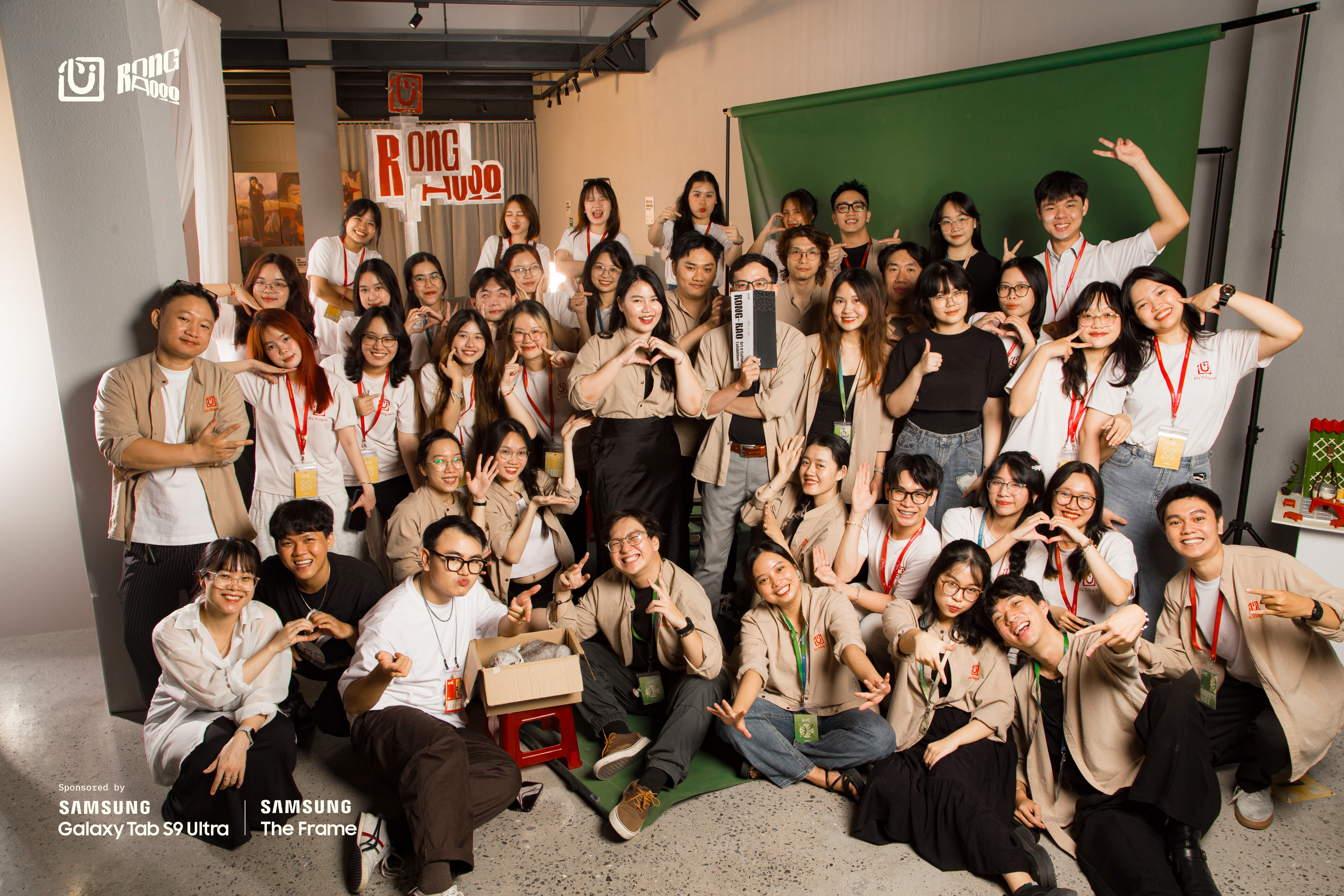 Đà Nẵng tui - Creative and Cultural Hub — Rong Rao Exhibition