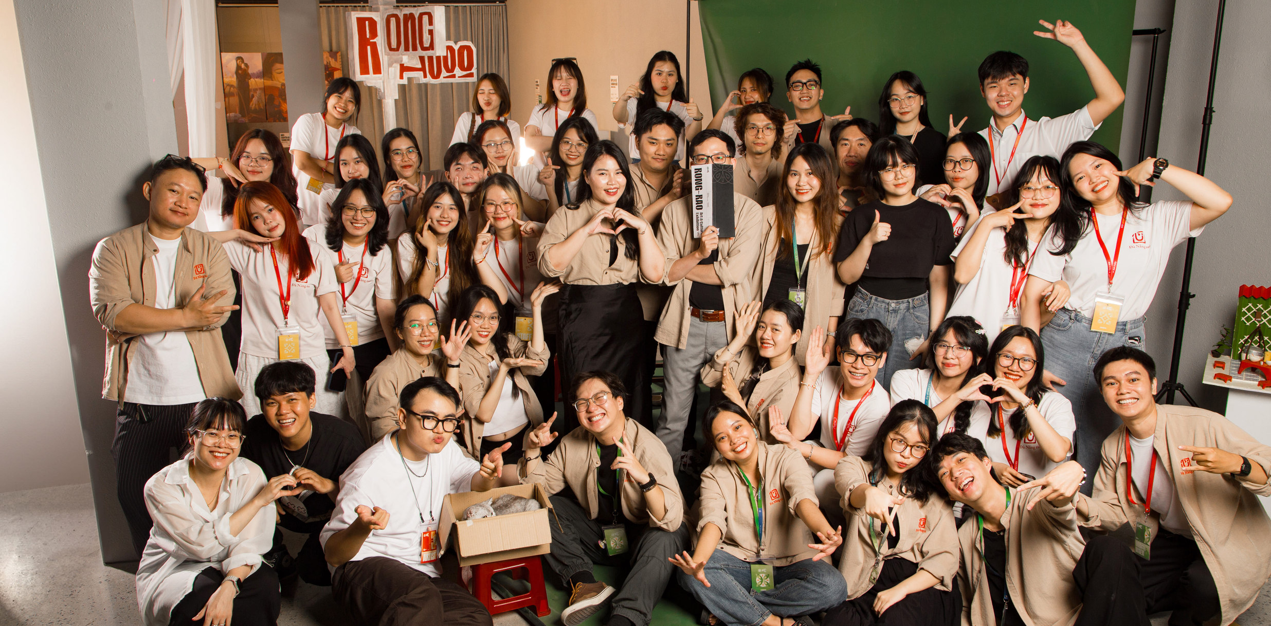 Rong Rao Đà Nẵng tui - Creative and Cultural Hub — Rong Rao Exhibition