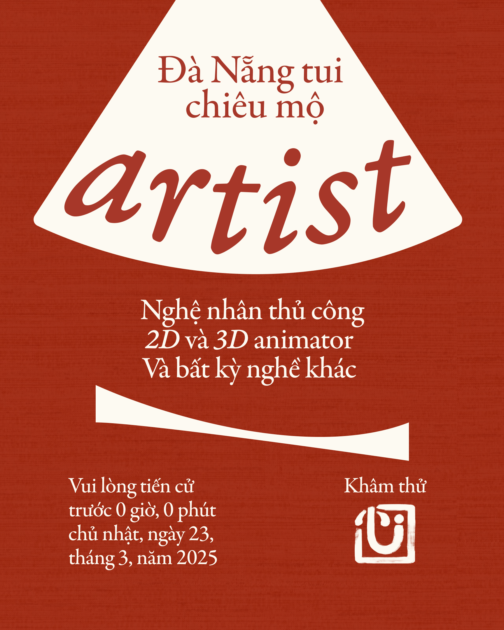 Đà Nẵng tui - Creative and Cultural Hub — Artist