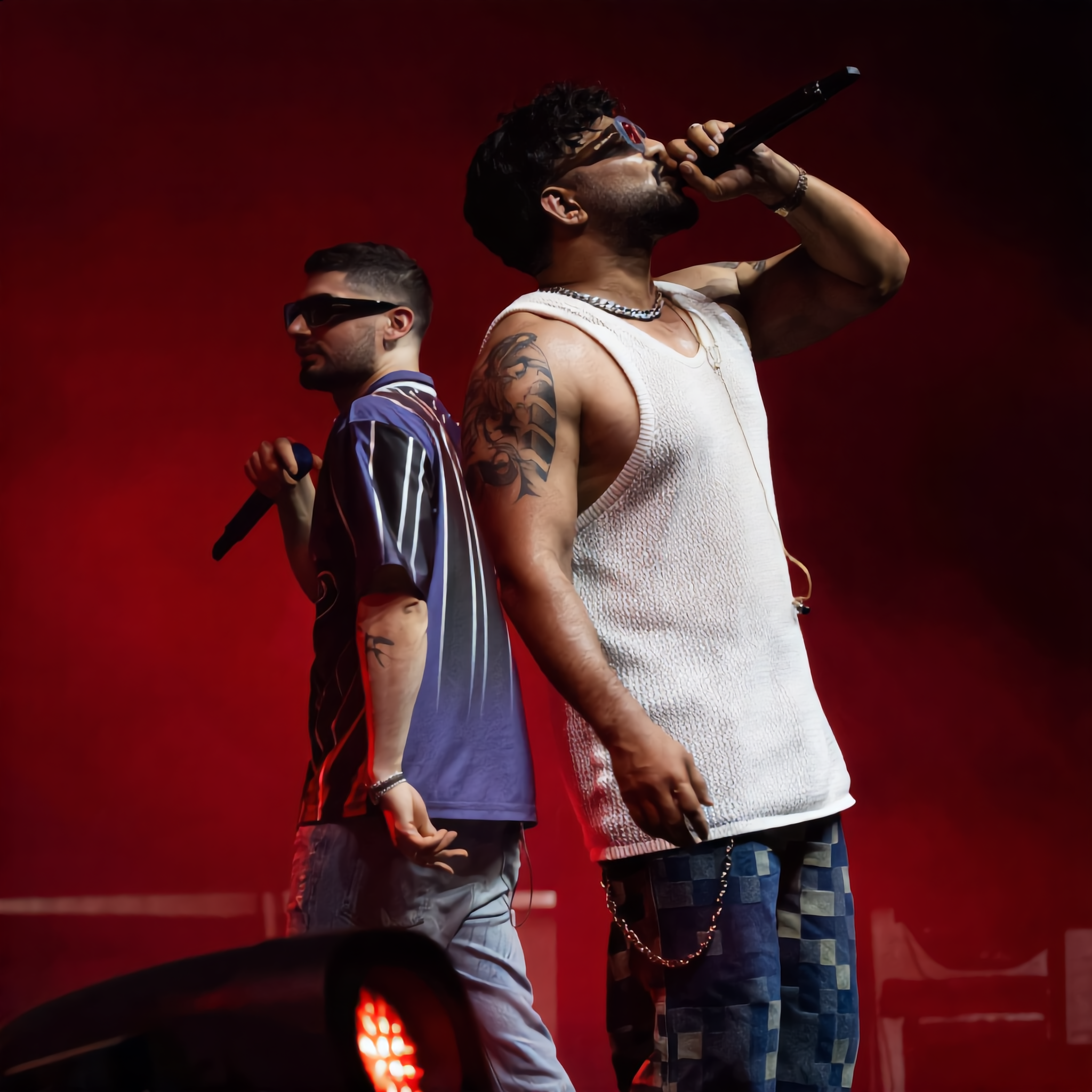 Legacy: The Next Voice of Indian Hip-Hop
