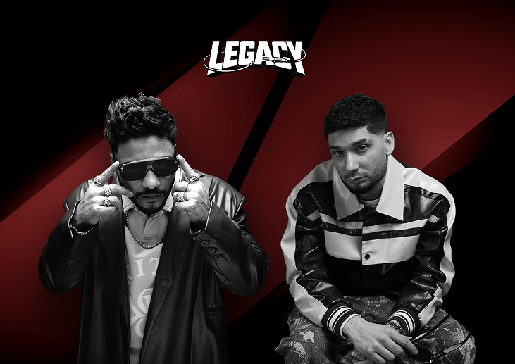 Legacy: The Next Voice of Indian Hip-Hop