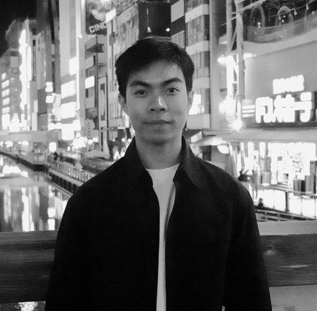 Jonathan Lin—Brand Designer & Strategist — About