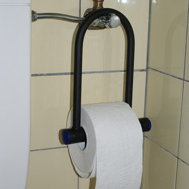 Sebastian Jung β Artist β Toilet Bike Lock