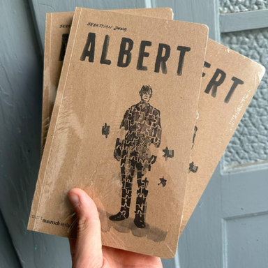 Sebastian Jung β Artist β Albert