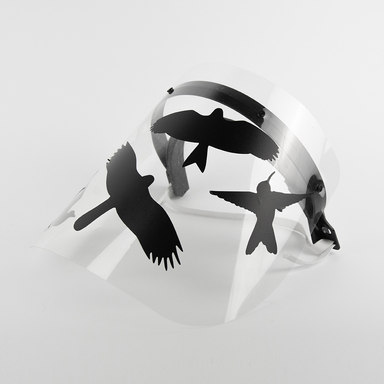 Sebastian Jung β Artist β Bird Mask