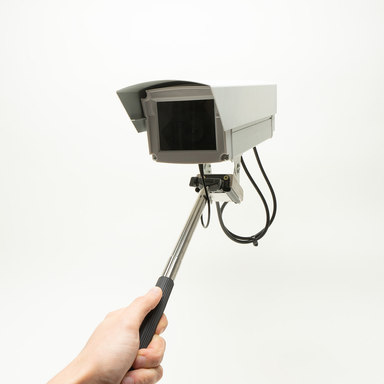 Sebastian Jung β Artist β Security Selfie Stick