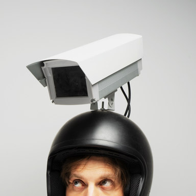 Sebastian Jung β Artist β Security Helmet