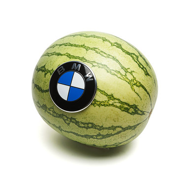 Sebastian Jung β Artist β BMW Melone