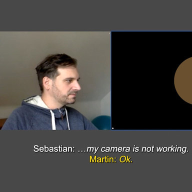 Sebastian Jung β Artist β Vide Call Stages
