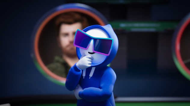 Gravity Creative Space - VFX & Animation Studio — Tech Page