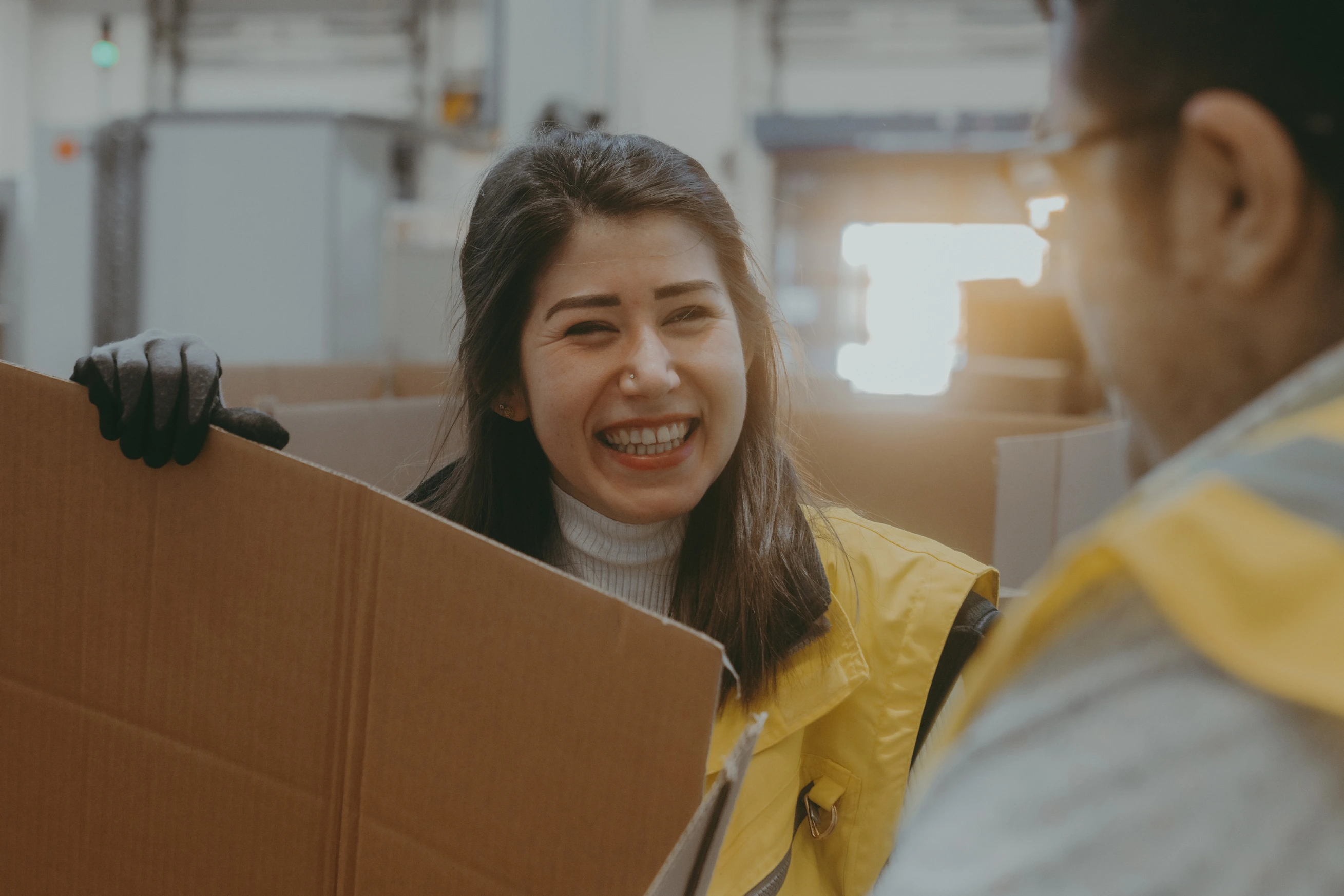 Einfach inklusiv – IKEA Distribution Center Wels