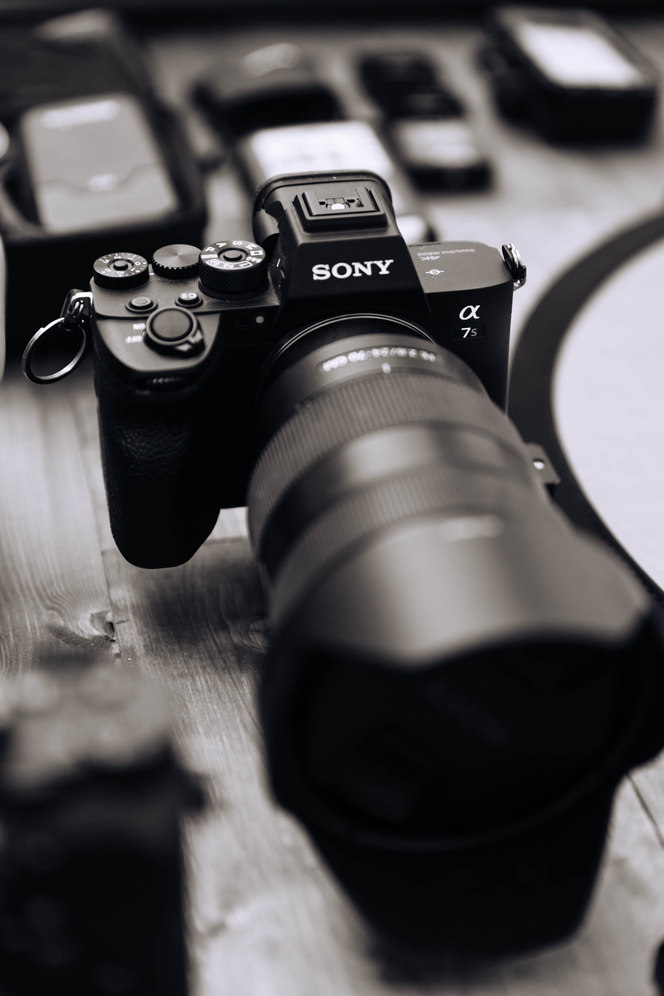 Fernando Pérez Videographer in Madrid