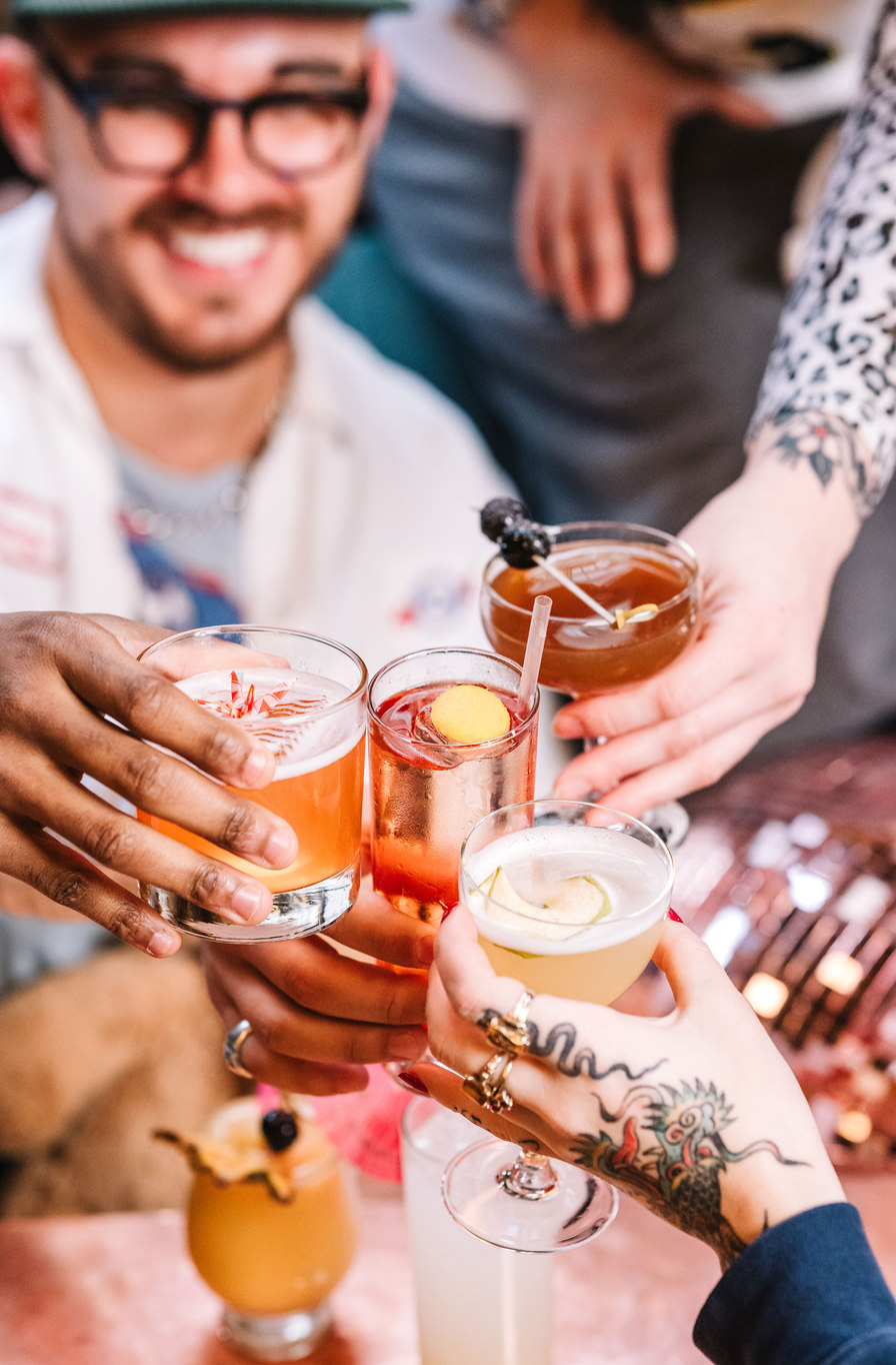 Pink Rabbit — MENU