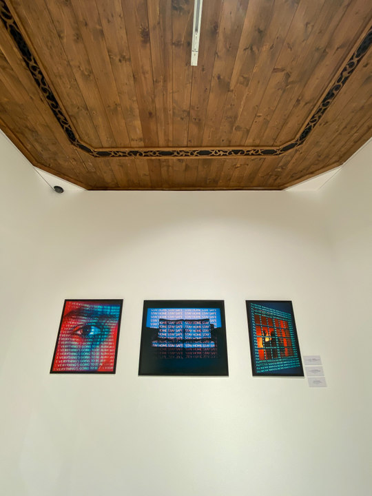 ISHAQ MADAN WEBSITE — EXHIBITIONS