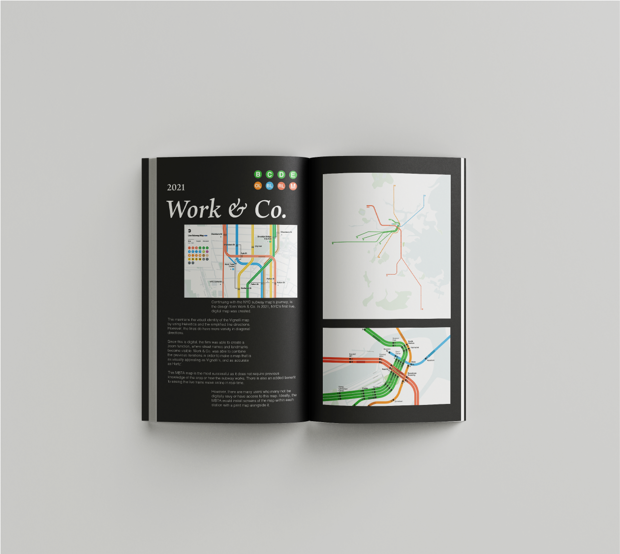 Navigating City Transit