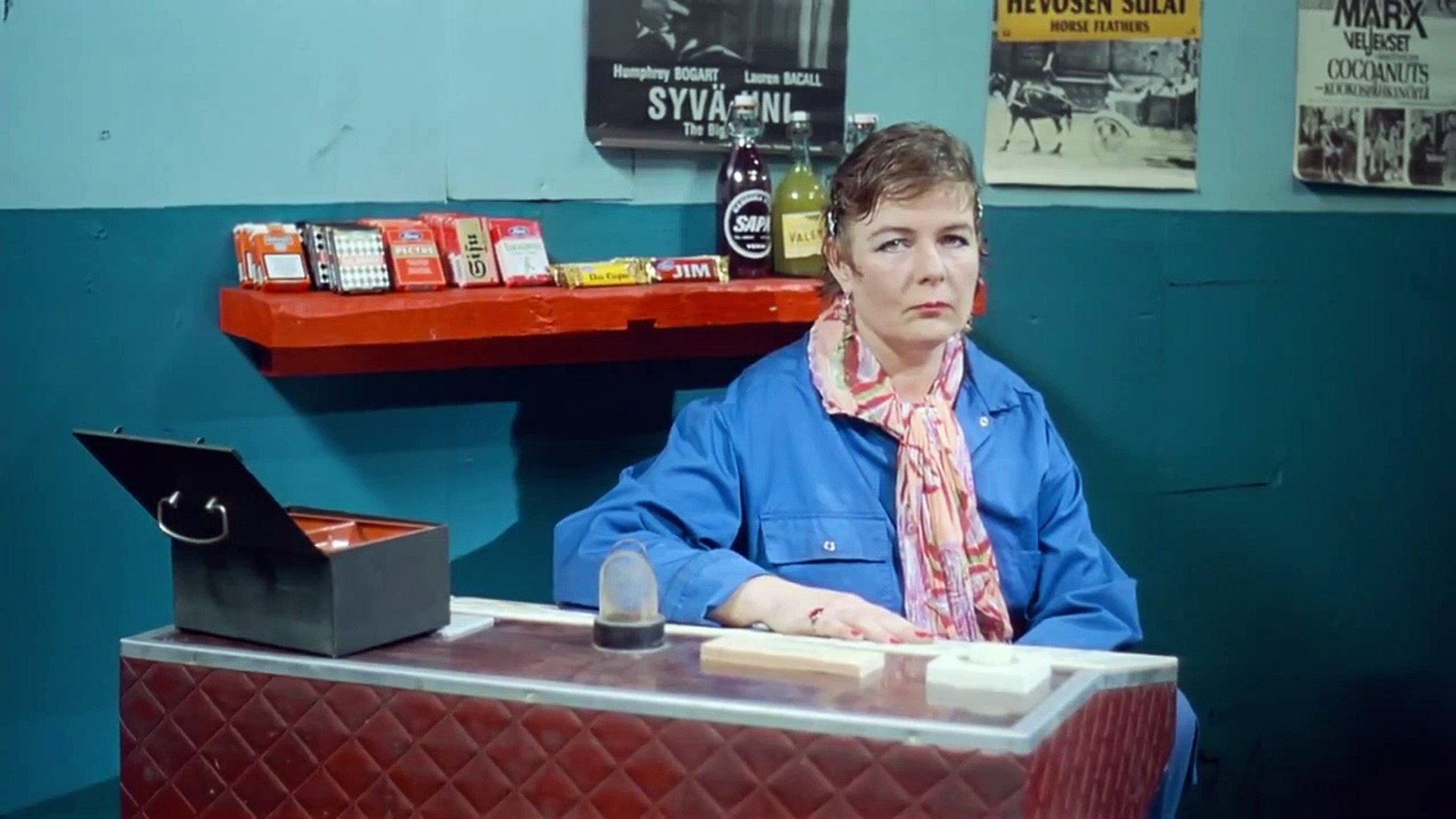 VHS 2026 — Kaurismaki EN