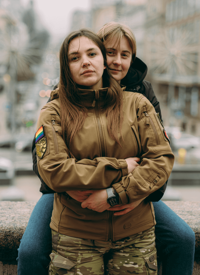 Марія «Мегера» Воля поділилася думкою щодо нетерпимості до ЛГБТ