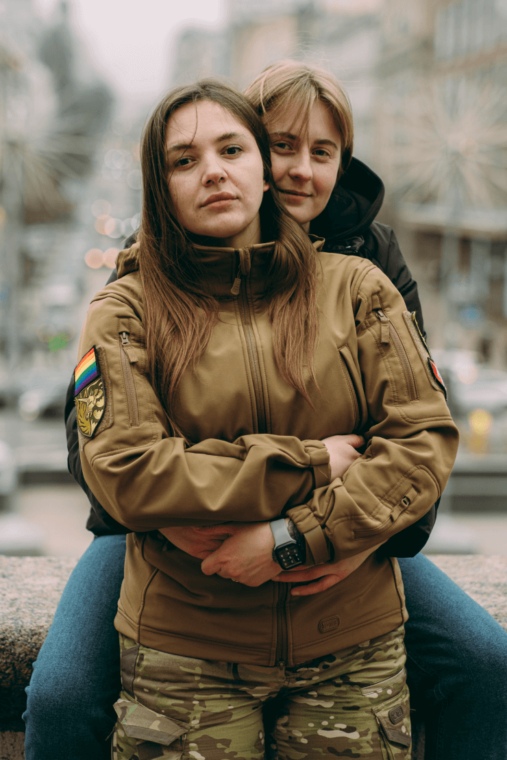 Марія «Мегера» Воля поділилася думкою щодо нетерпимості до ЛГБТ