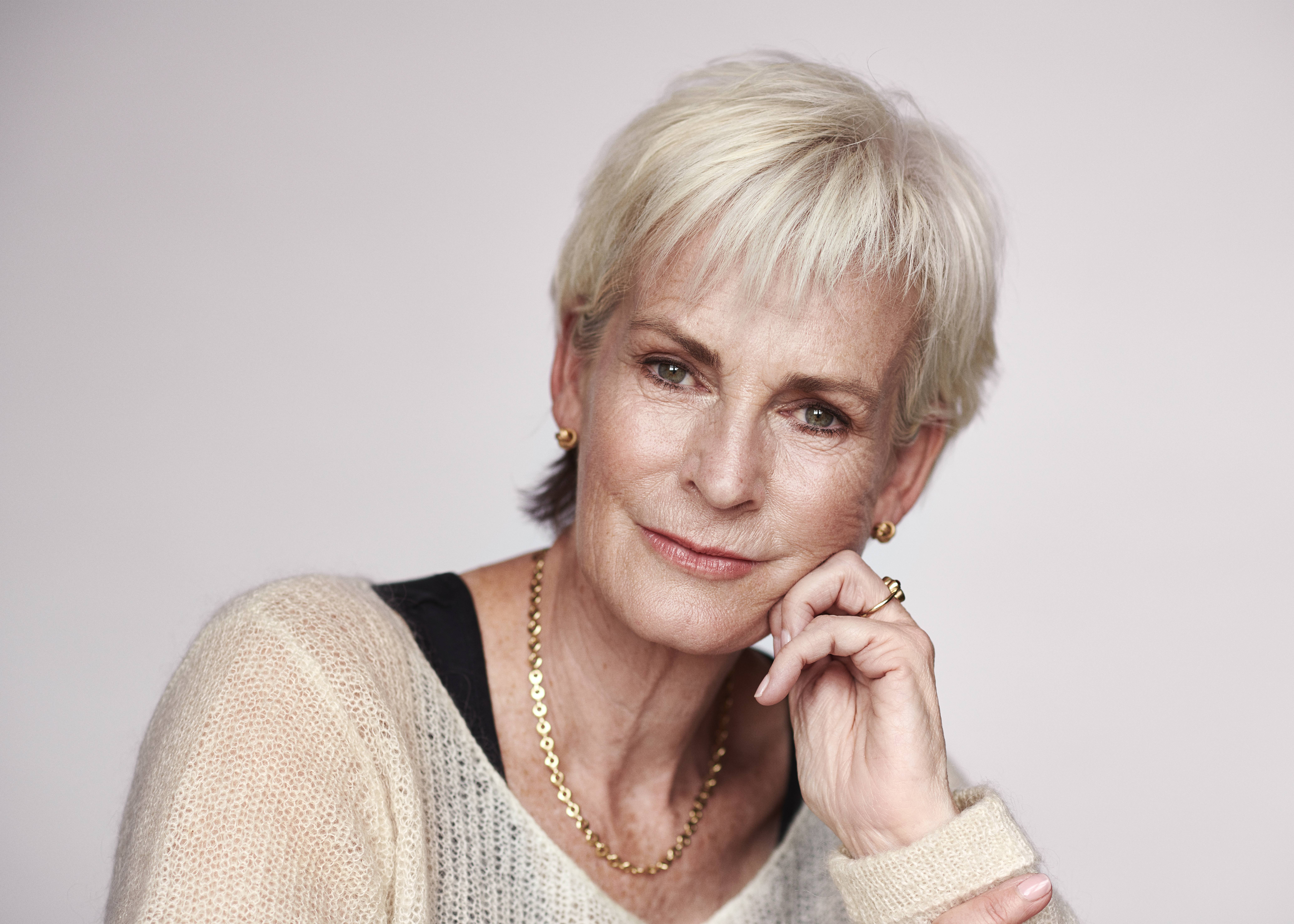 King's Arts 2026 — Judy Murray