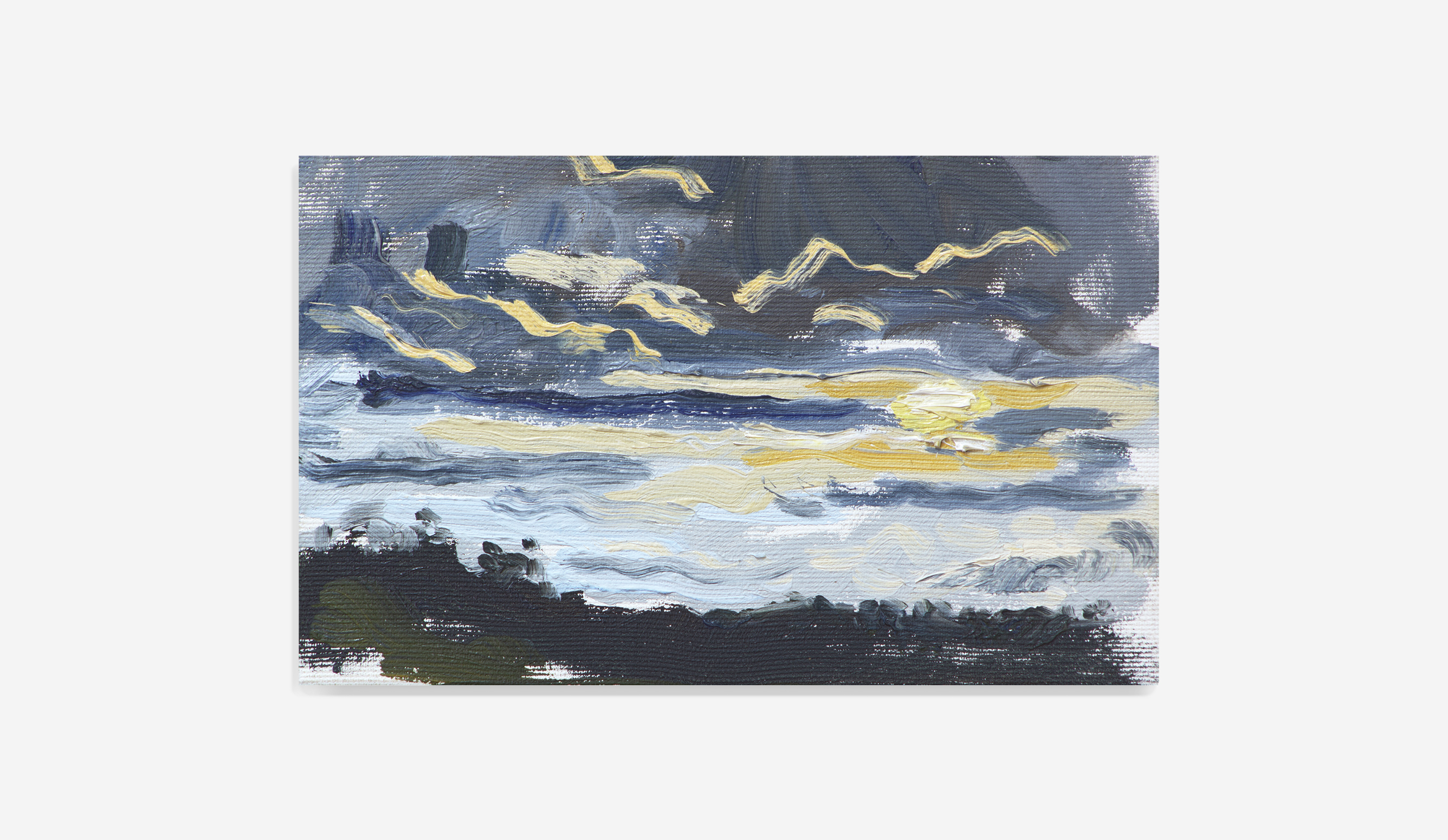 Afonso Rocha — Clouds Series