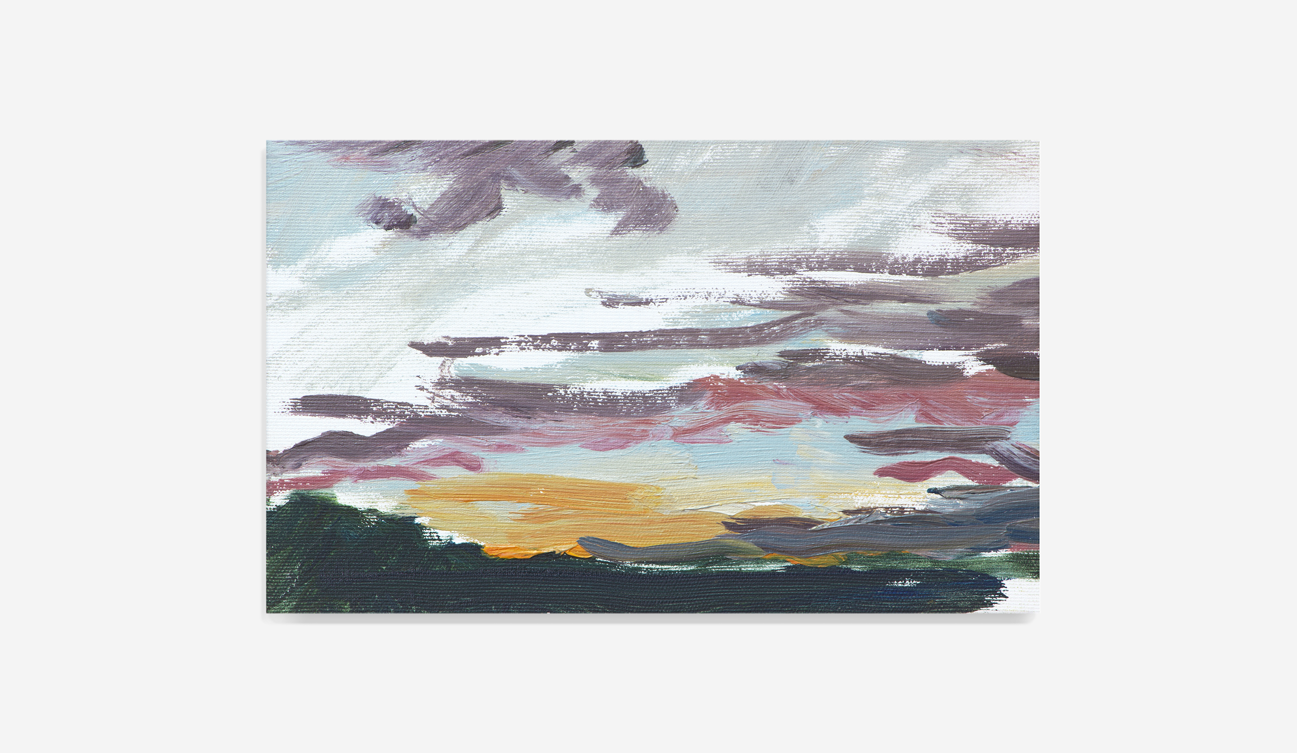 Afonso Rocha — Clouds Series