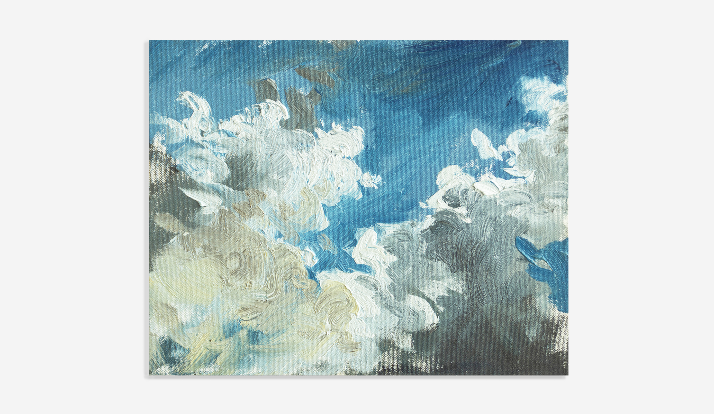 Afonso Rocha — Clouds Series
