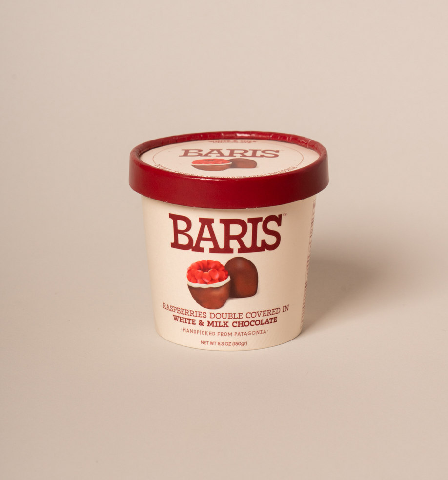 Baris Raspberry Dipped BARIS