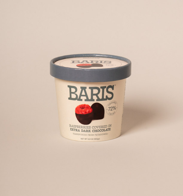 Baris Raspberry Dipped BARIS
