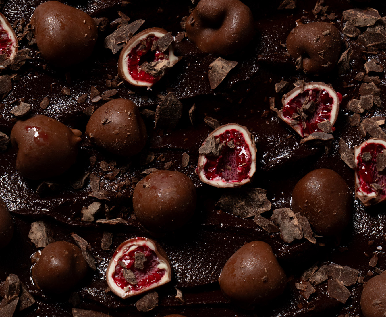 Baris Raspberry Dipped BARIS