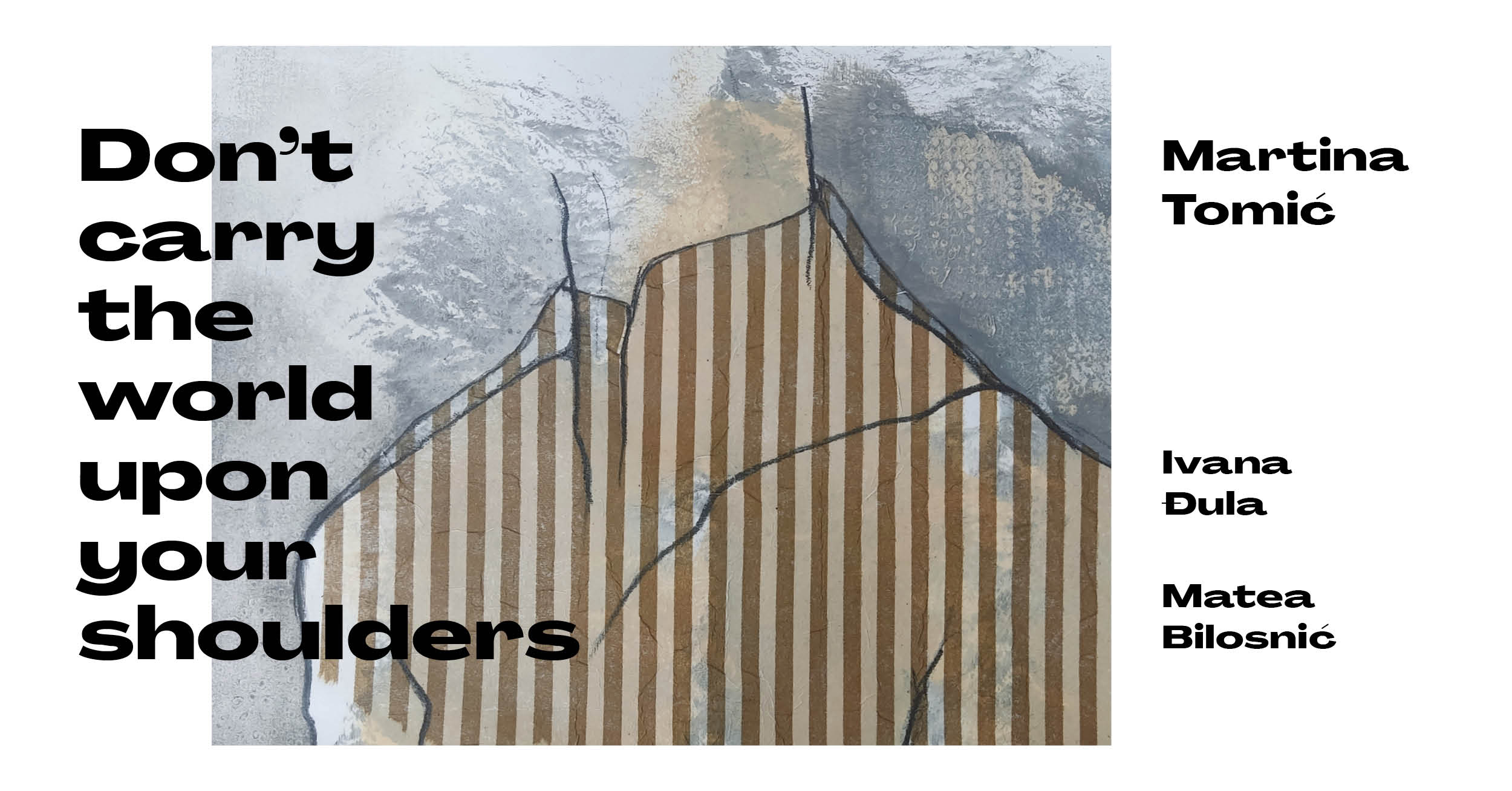 Premijera plesne predstave ‘Don’t carry the world upon your shoulders’ u Tala ple(j)su