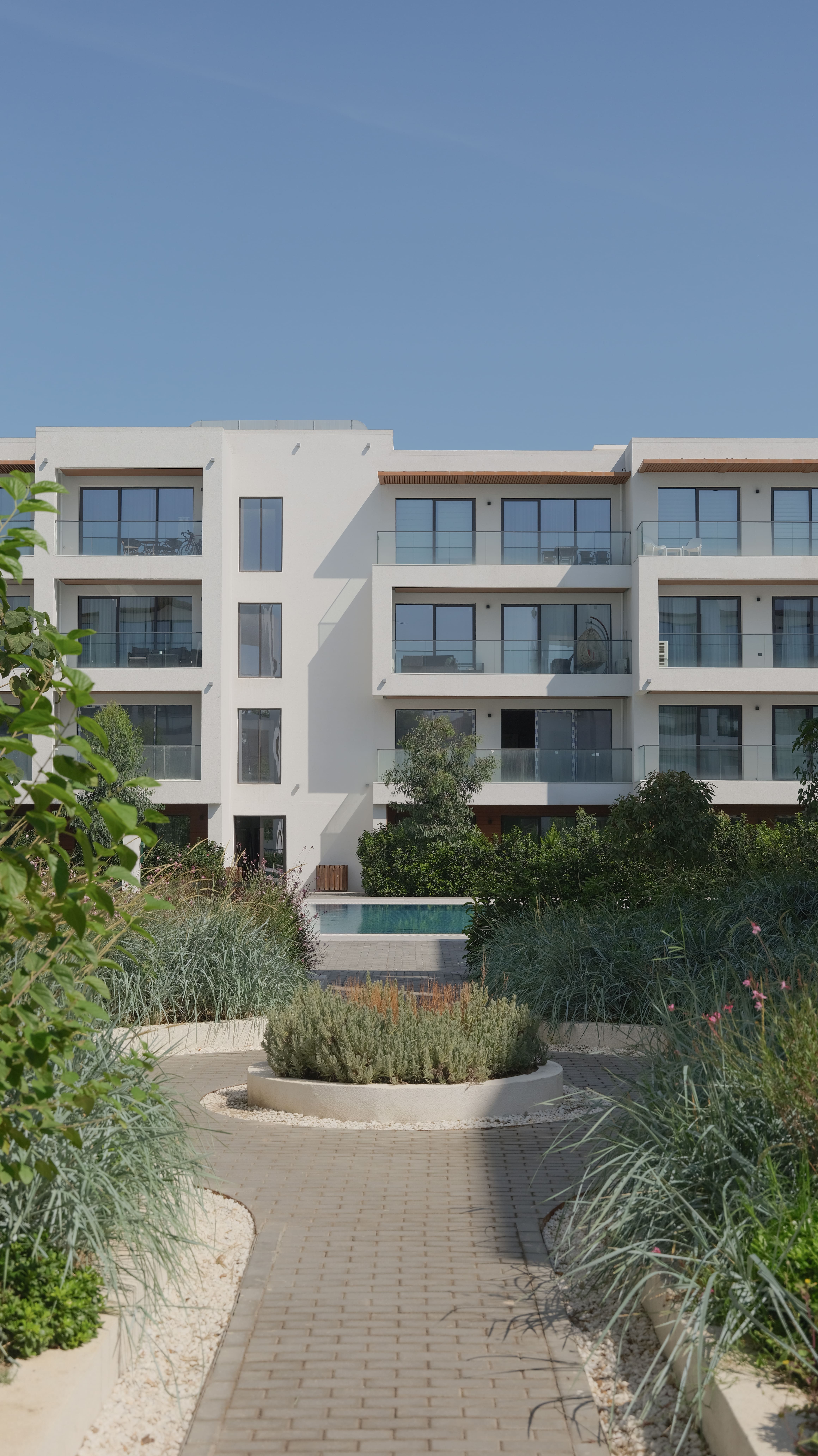 fursovarchitects — PARK RESIDENCES