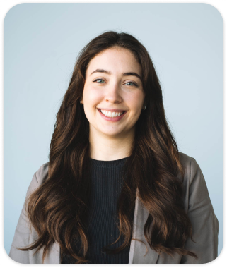 Photo image of Jillian Verbeurgt, founder and CTPO.