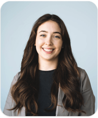 Photo image of Jillian Verbeurgt, founder and CTPO.