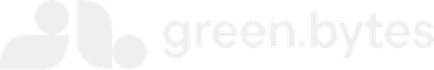 GreenBytes logo