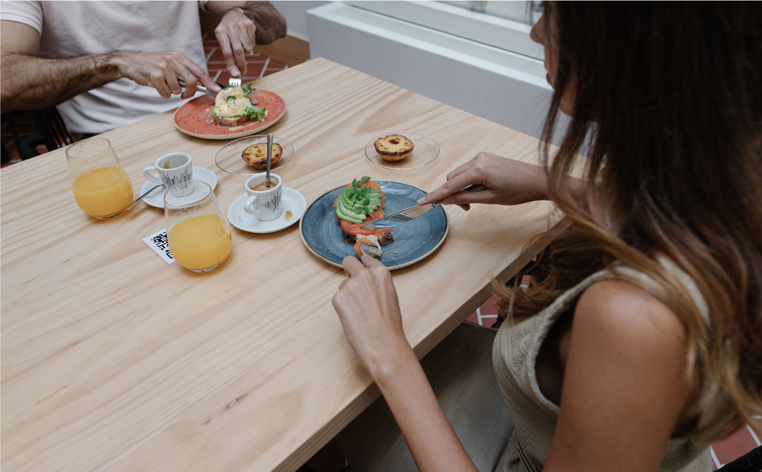 desayuno