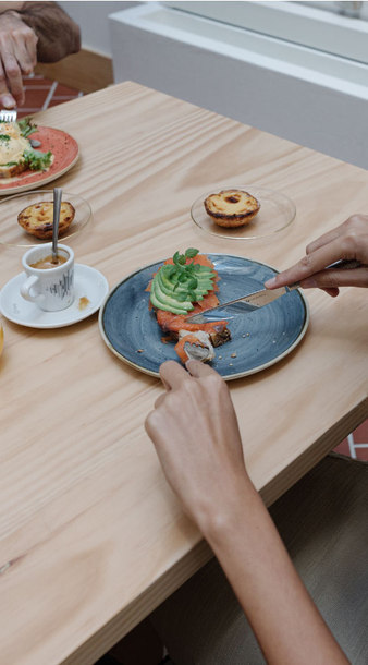 desayuno