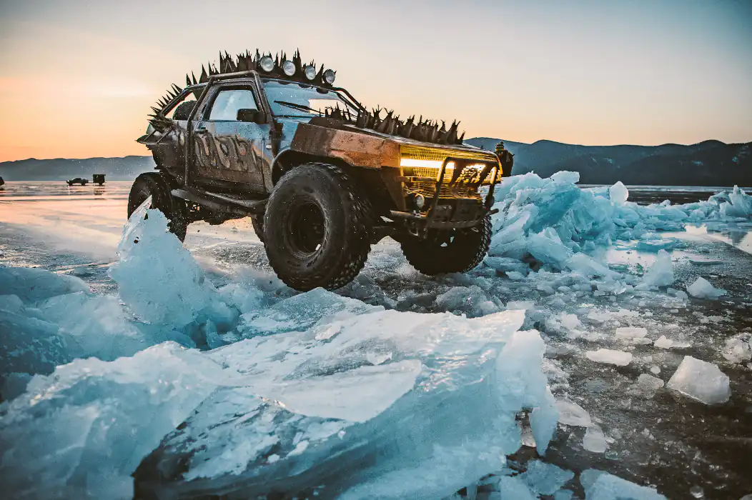 MadWay Rally — Mad Max Style Expedition Races Around the World