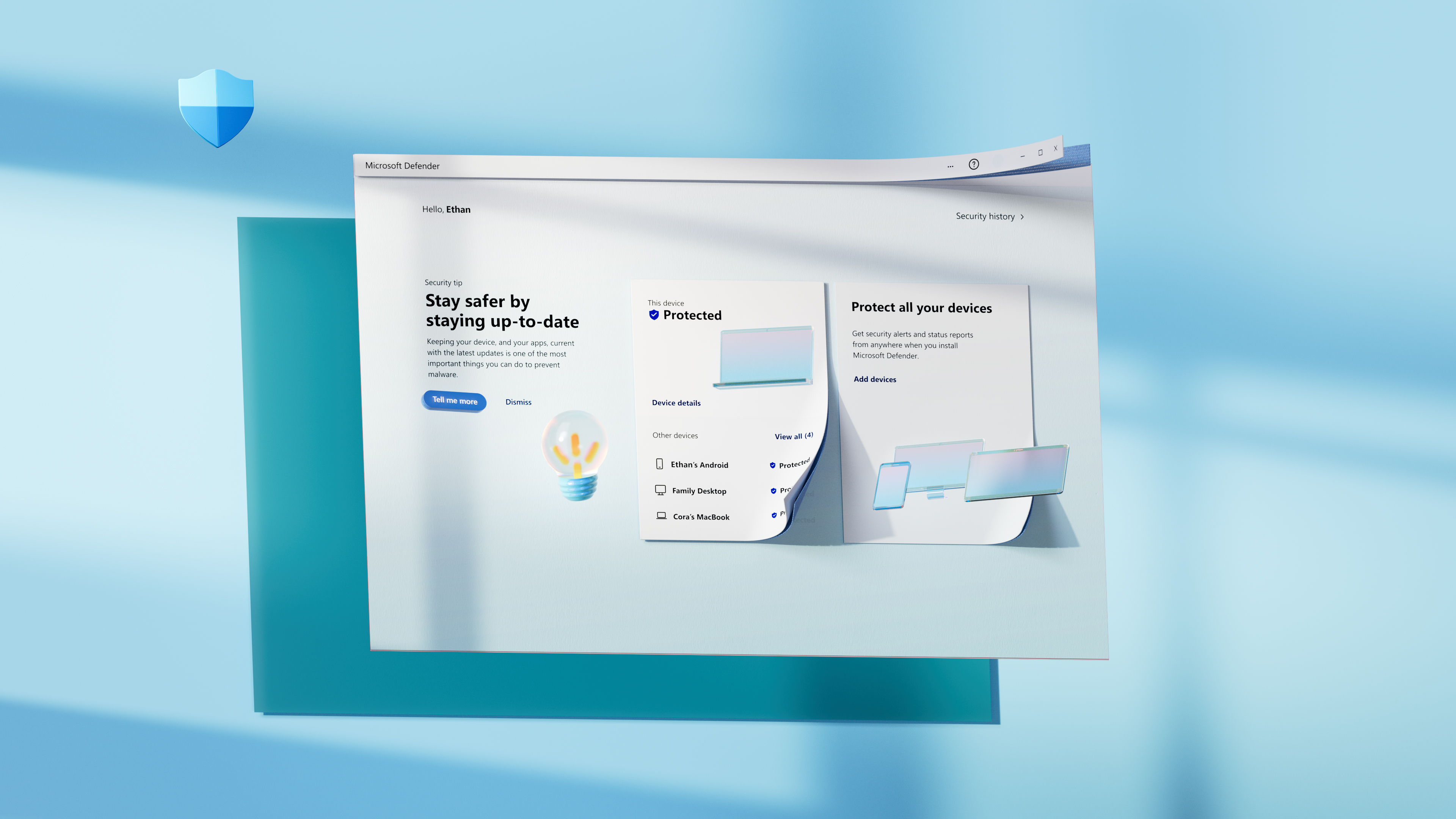 Daniel Whitaker — Microsoft 365