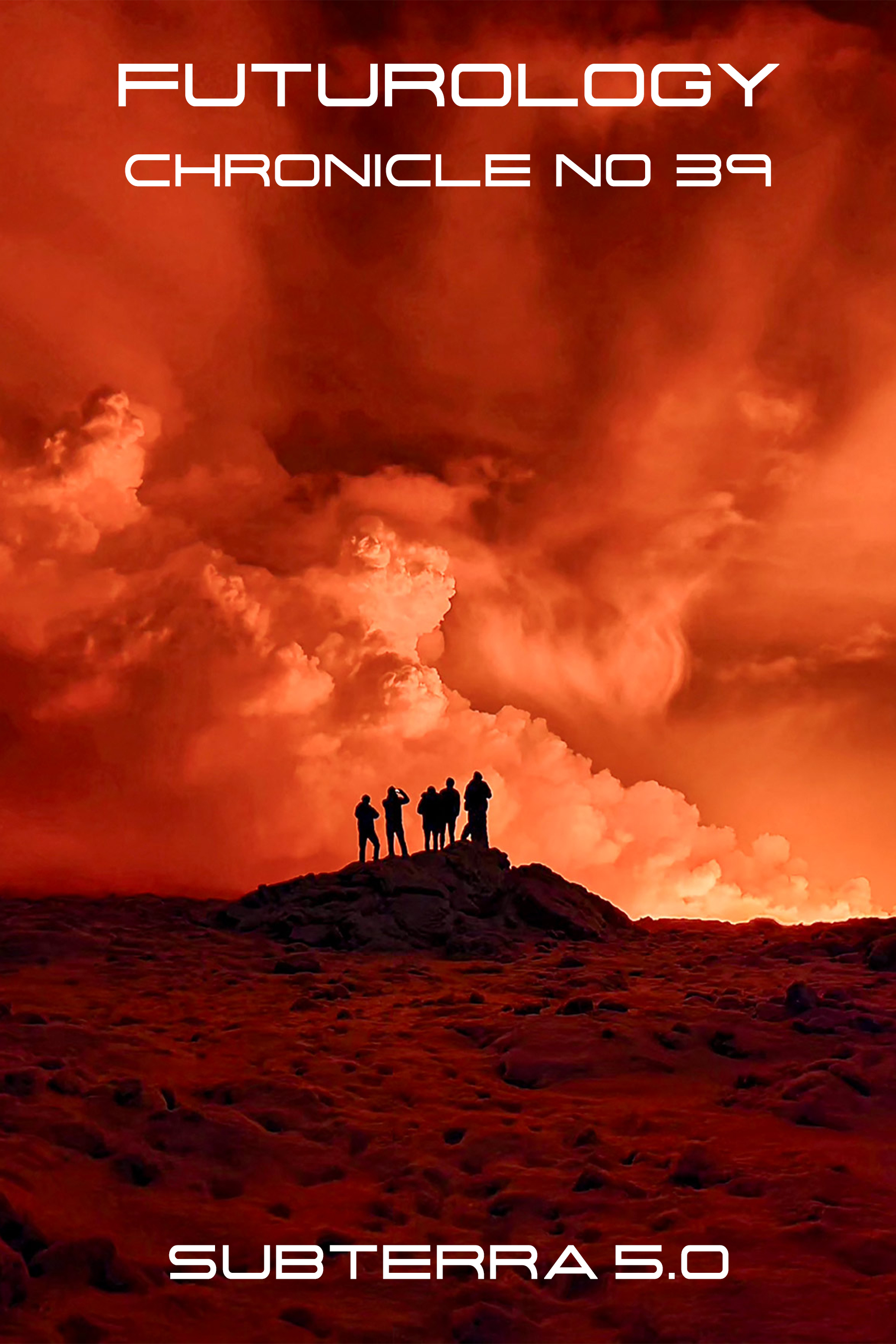 Futurology 2025 | Frank Blue