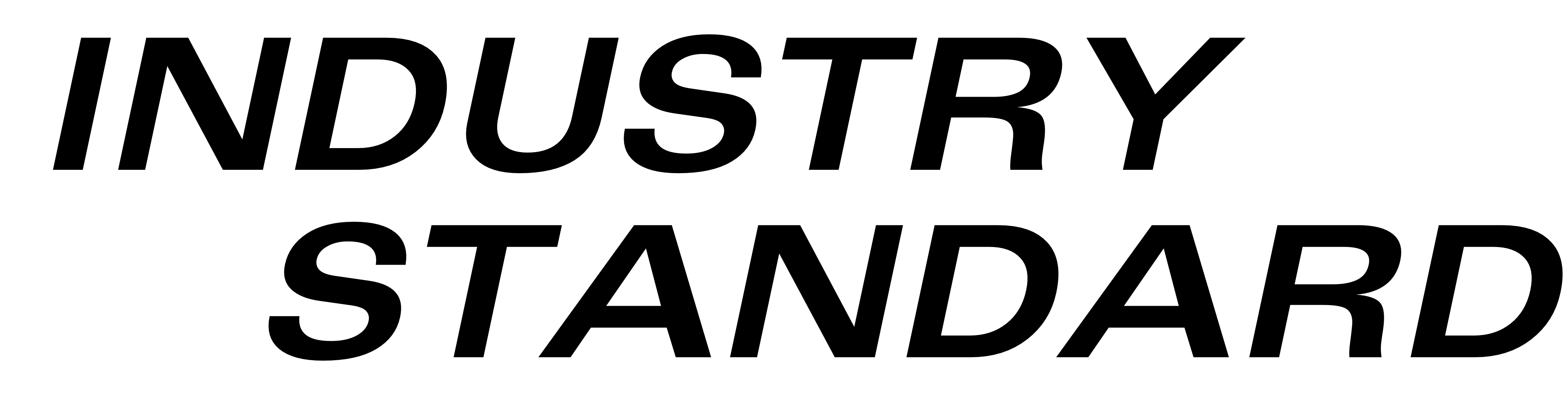 Industry Standard
