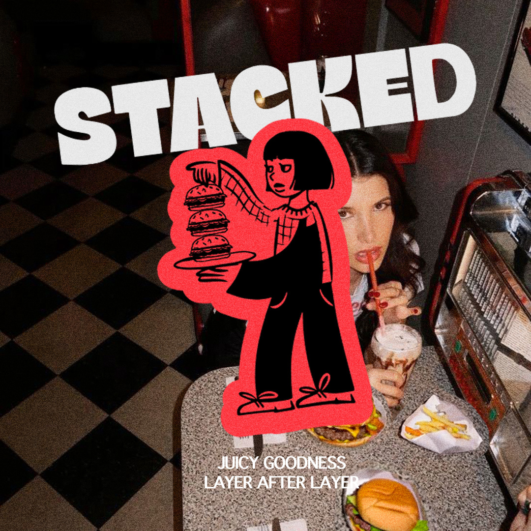 Nabi Studio — Stacked Portfolio Project