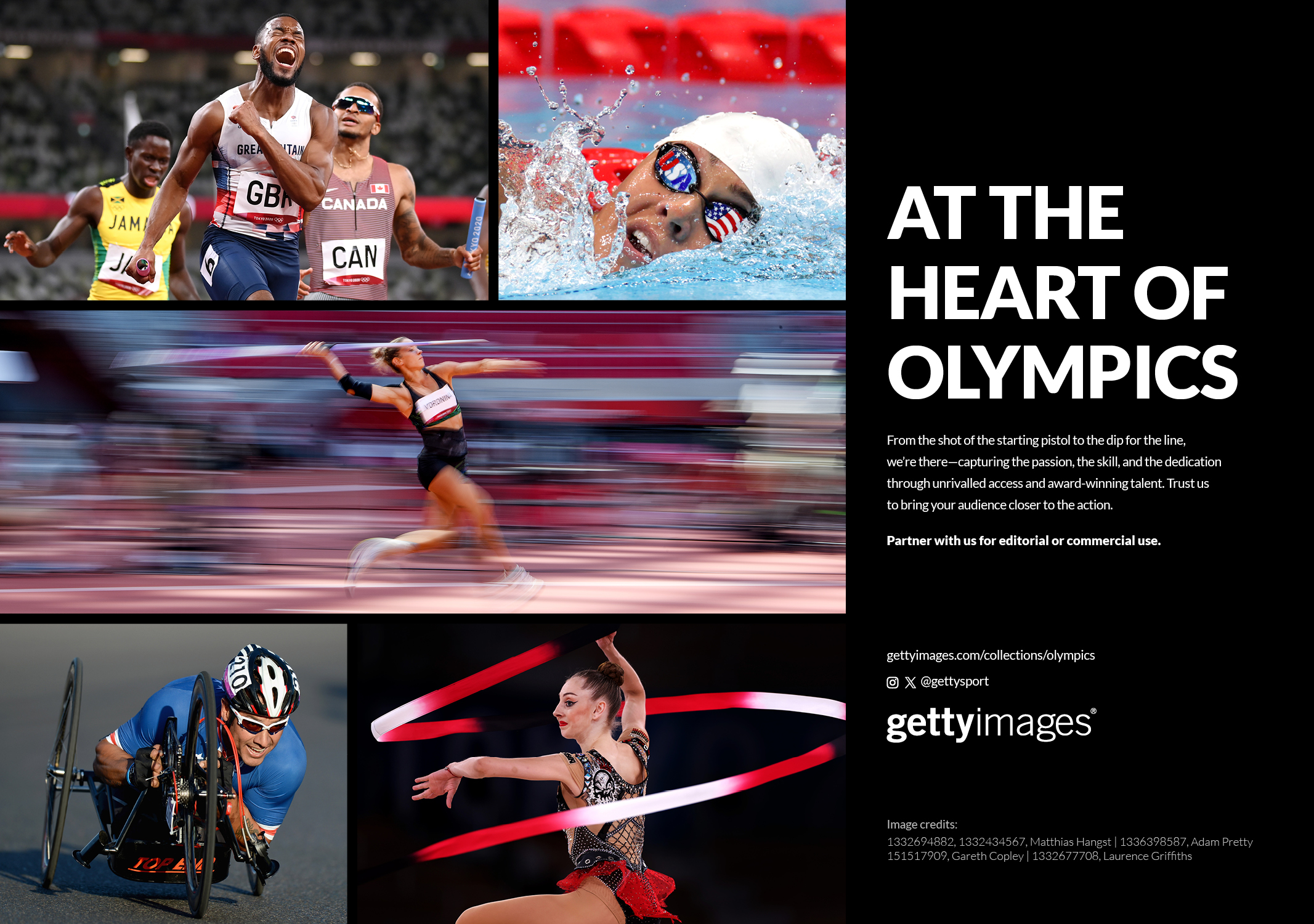 EA: Inside Track magazine - June 2024 — Advert