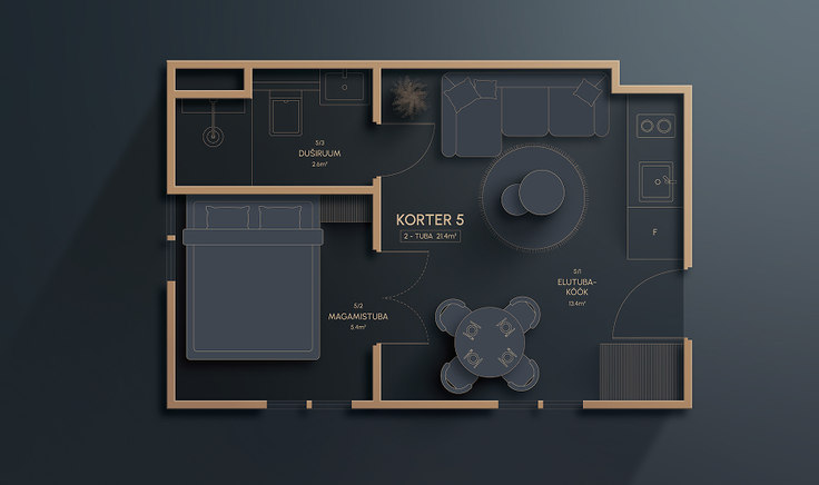 Korter 5